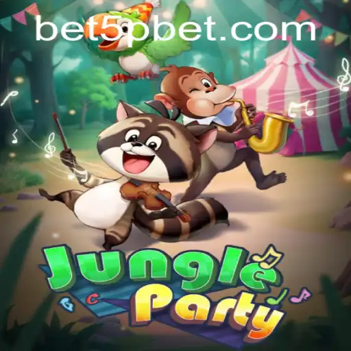 Discover JungleParty: A Thrilling Adventure Game with an Exciting 5pbet Feature