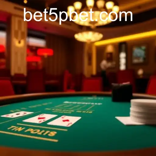 Exploring the Thrills of Online Baccarat with 5pbet