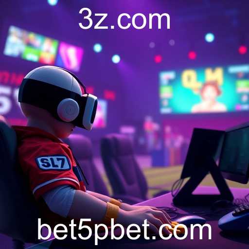 Revolução nos Jogos de Apostas: 5pbet e a Nova Era Digital