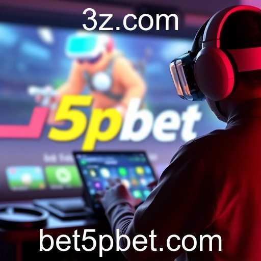 5pbet: O Futuro dos Jogos Online em 2025