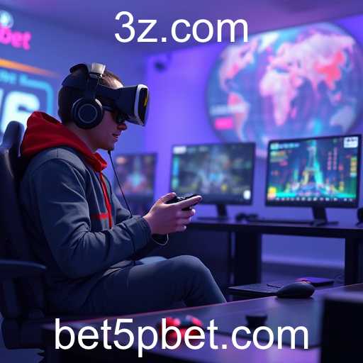 Inovações e Tendências no Mundo dos Jogos Virtuais