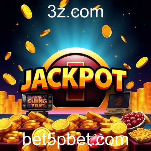 Explorando a Categoria de Jackpots no 5pbet