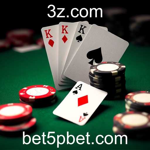 Explorando o Mundo do Poker: Estratégia e Entretenimento no 5pbet